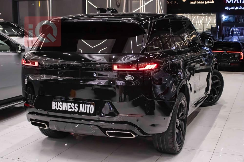 لاند روفر رانج روفر سبورت